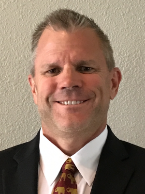 Photo of team member
